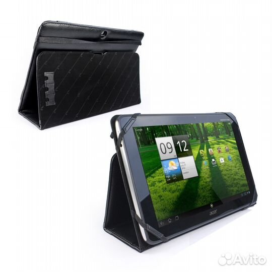 Универсальный чехол Tuff-Luv для 10.1