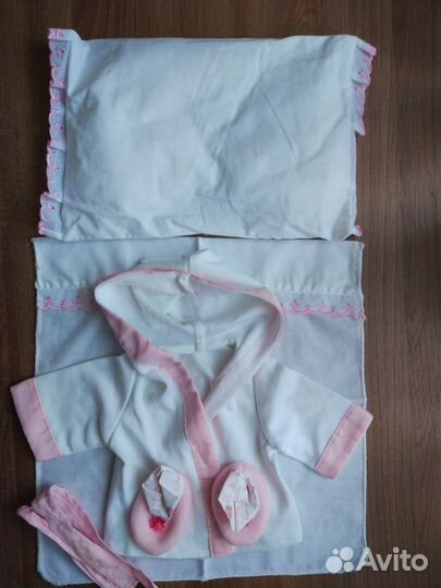 Одежда для разных кукол