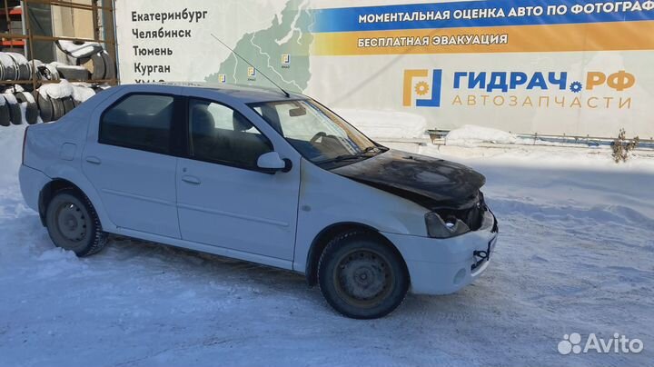 Балка подмоторная Renault Logan 544013322R