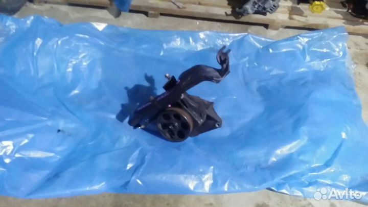 Насос гура и кондиционера subaru
