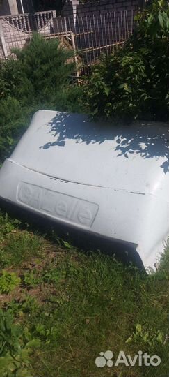 Обтекатель на газель бизнес фермер