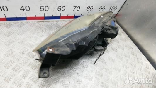 Фара правая mazda CX-7 1 (DEA30MU01)