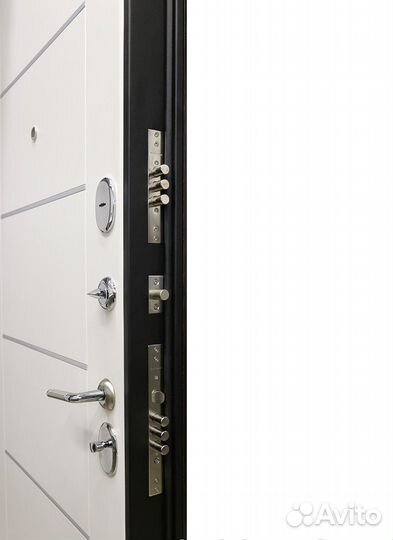 Дверь входная металлическая новая Арма