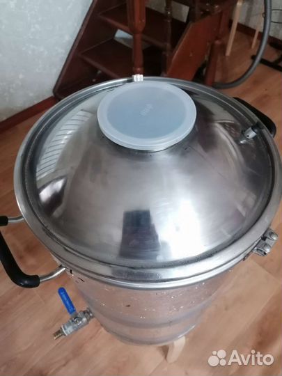 Перегонный куб 50 литров 4 дюйма