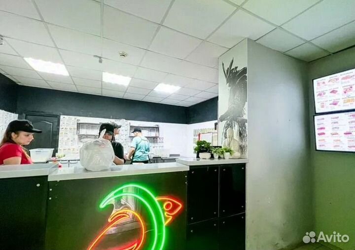 Бизнес под ключ