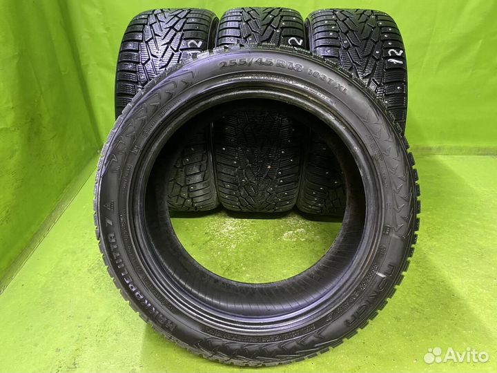 Nokian Tyres Hakkapeliitta 7 255/45 R18 103T