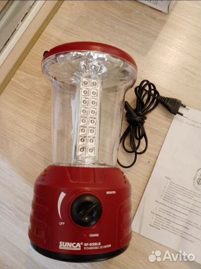 Фонарь светодиодный