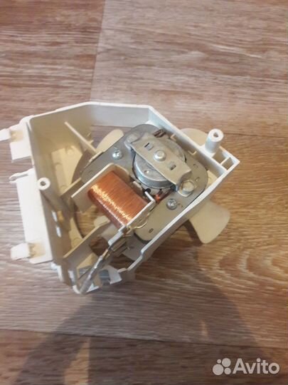 Вентилятор охлаждения свч печи