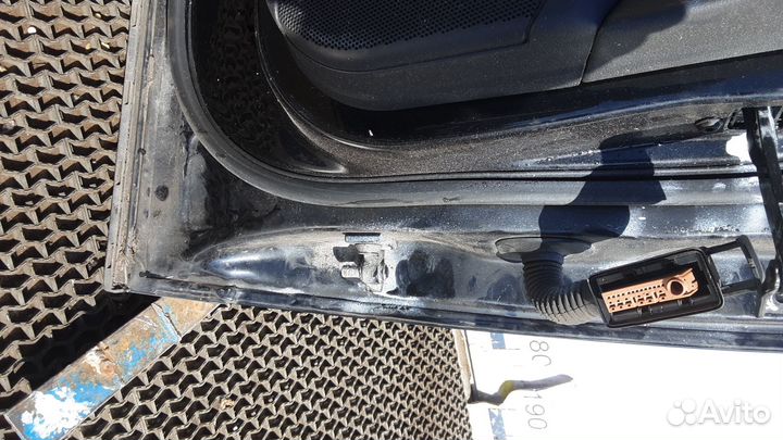 Дверь передняя левая audi Q5 2011