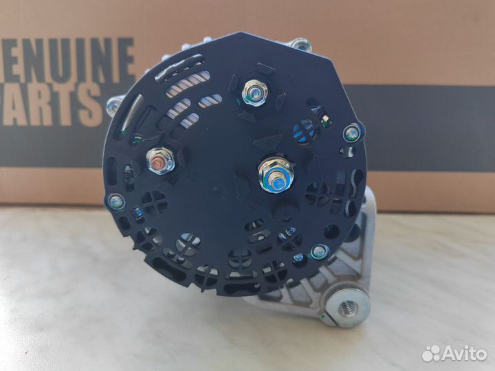 Генератор газель Cummins