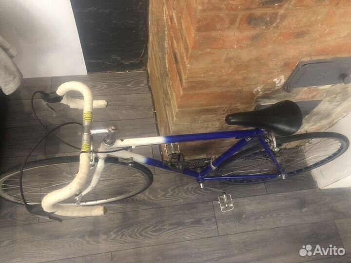 Шоссейный велосипед