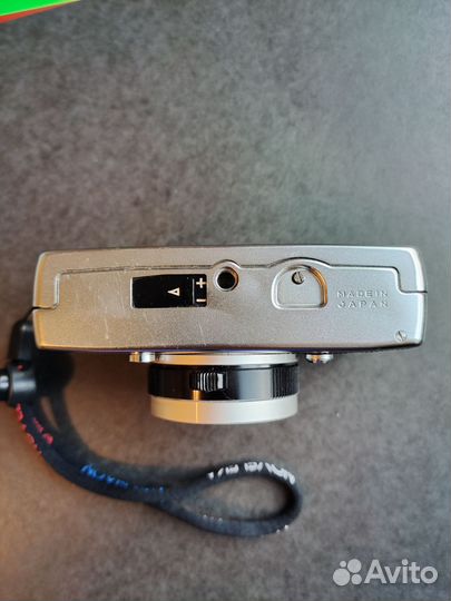 Редкий Konica EYE 3 hexanon 32mm 1.8