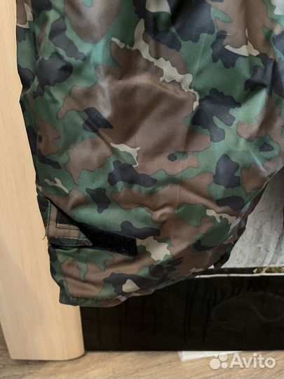 Костюм Ermine для охоты и рыбалки утепленный