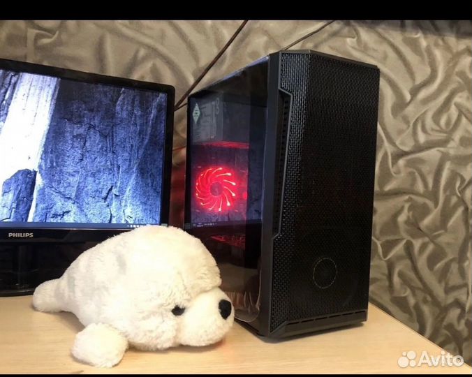 Игровой компьютер Intel core i5/16Gb/GtX1060