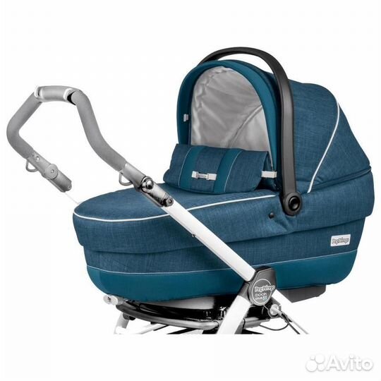 Коляска peg perego 3 в 1