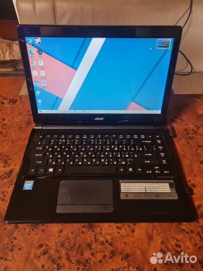 Acer aspire E1-410