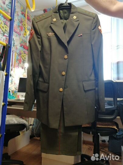 Военная форма