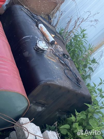 Топливный бак