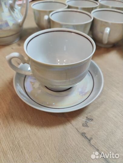 Чайный сервиз