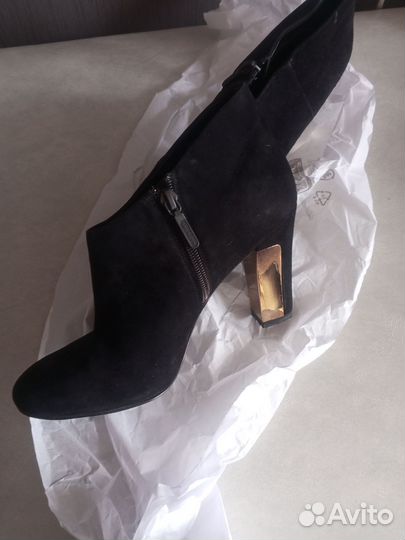 Ботильоны женские 38