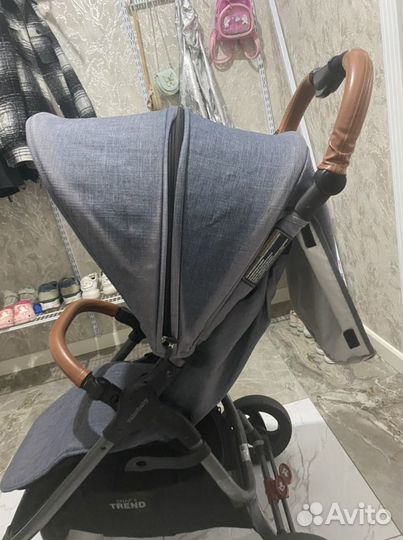 Коляска valco baby snap 4 trend