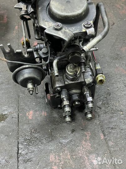 Mitsubishi pajero 2 тнвд