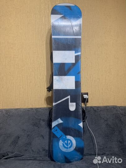 Сноуборд nitro sub zero