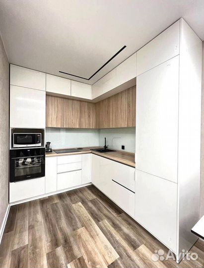 Экологичная кухня по вашим размерам