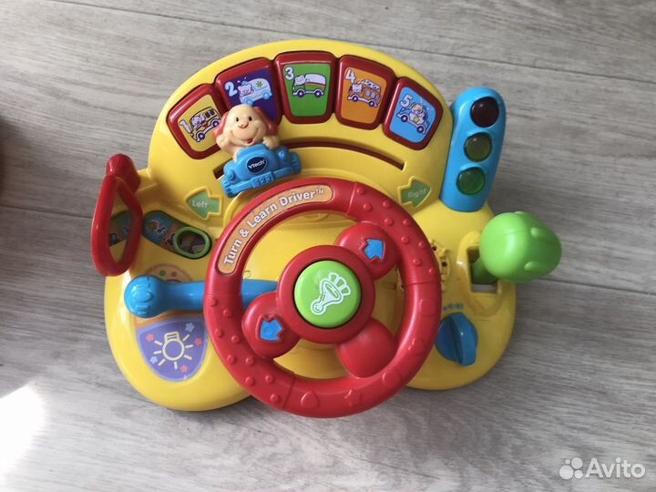 Развивающие игрушки