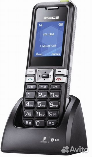 Беспроводная dect радио мини-атс Wireless soho