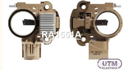 Регулятор генератора