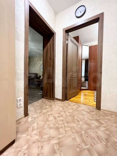 2-к. квартира, 42,8 м², 1/2 эт.