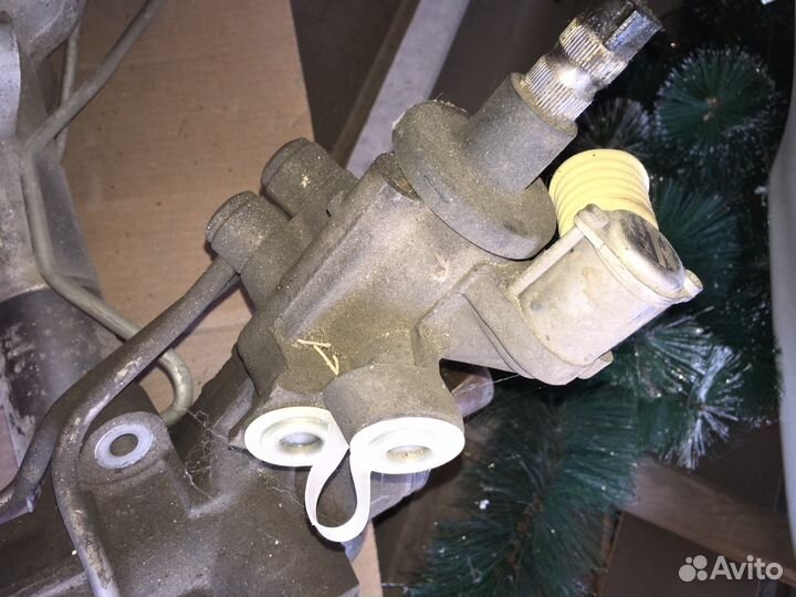 Рулевая рейка