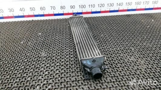 Радиатор интеркуллера lancia delta 3 (OBE09KC01)