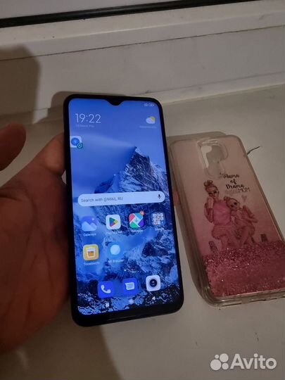 Xiaomi Redmi Note 7, 3/32 ГБ