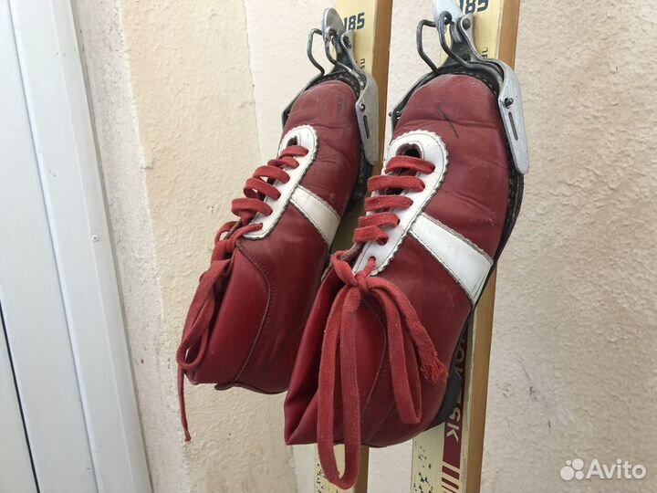 Беговые лыжи