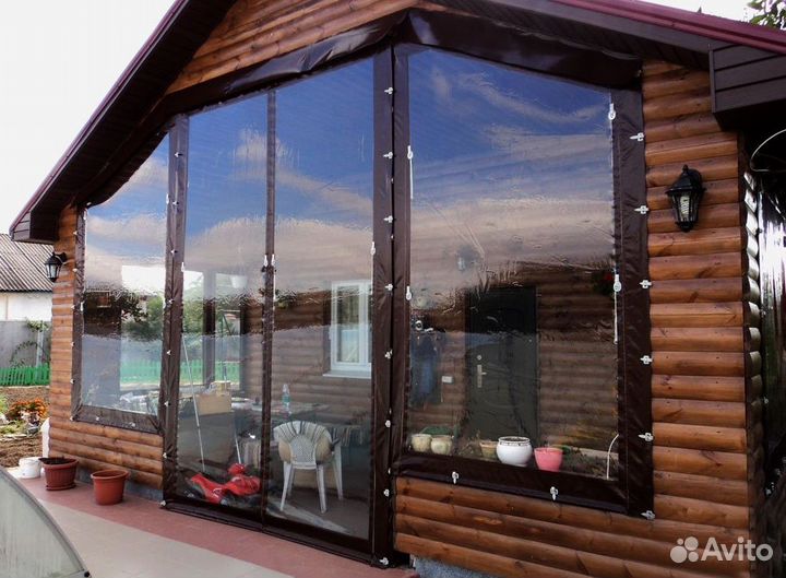 Пленка для мягких окон