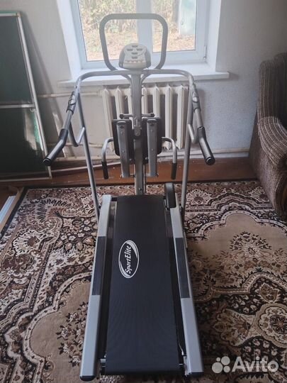 Беговая дорожка бу механическая