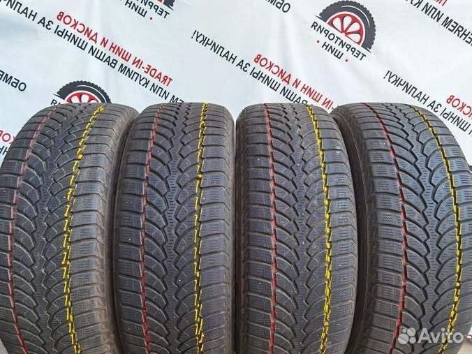 Bridgestone Blizzak LM-80 235/55 R19 105V