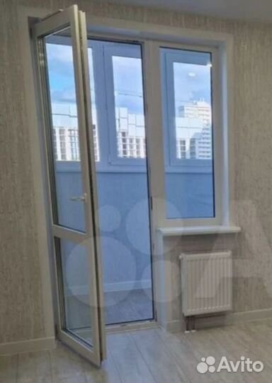 Балконная дверь