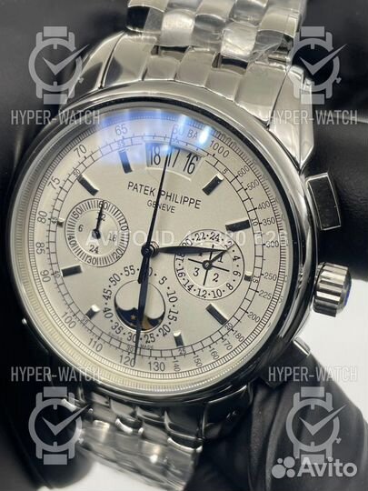 Часы Patek Philippe Grand Complications 43mm