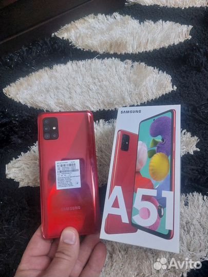 Samsung Galaxy A51, 4/64 ГБ