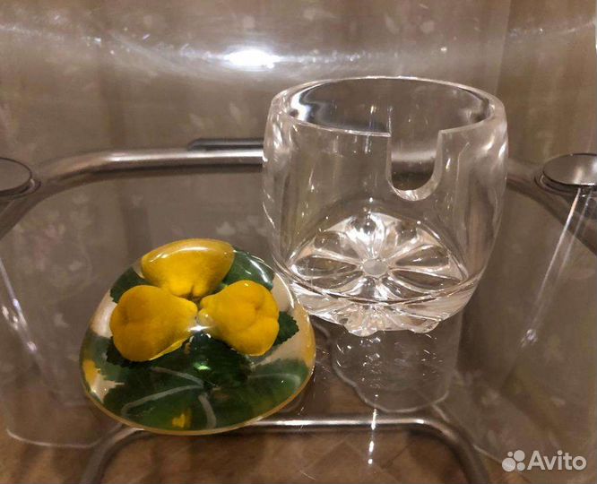 Йогуртницы и солонка