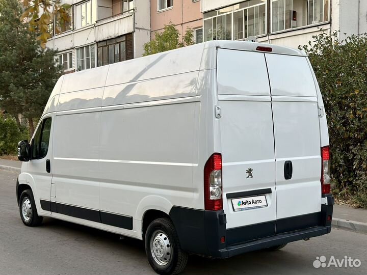 Peugeot Boxer 2.2 МТ, 2013, 272 500 км