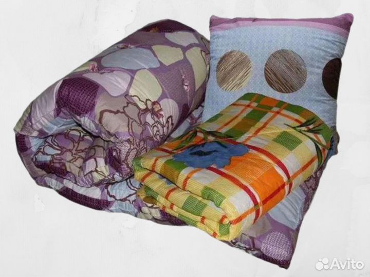 Спальный комплект для рабочих