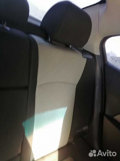 Сиденья комплект Chevrolet Cruze