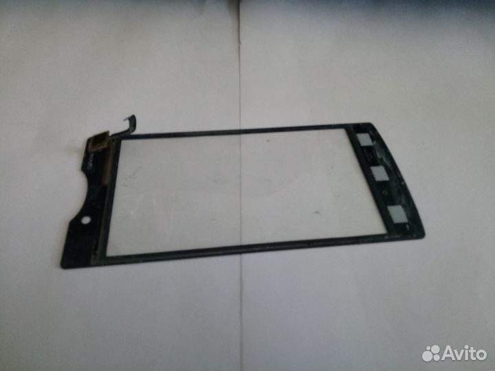 Тачскрин для Micromax D320