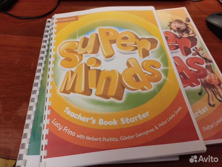 Super Minds
