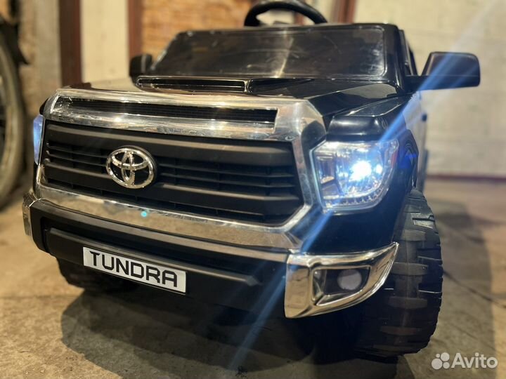 Детский Электромобиль Toyota Tundra