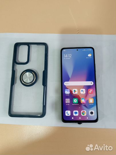 Xiaomi Redmi Note 10 Pro, 6/128 ГБ